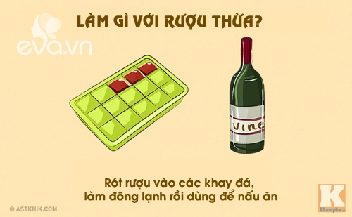 15 mẹo bất ngờ khiến nấu ăn dễ như trở bàn tay