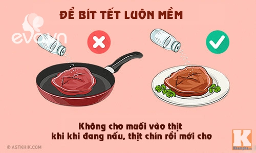 15 mẹo bất ngờ khiến nấu ăn dễ như trở bàn tay