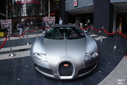 15 sự thật gây sốc về ông hoàng tốc độ bugatti veyron