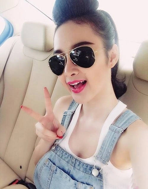 150 ngàn đồng có quần yếm đẹp như sao