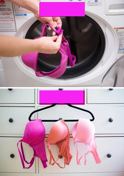 17 sai lầm khiến quần áo nhanh hỏng dão mất màu
