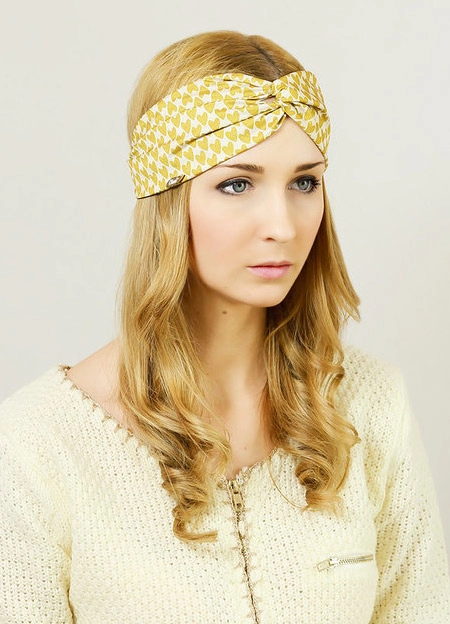 2 cách thắt khăn turban dễ mà sành điệu
