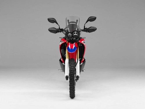 2017 honda crf250l rally ra mắt giá 131 triệu đồng