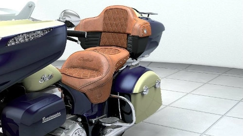 2017 indian roadmaster đủ sức hạ gục harley-davidson