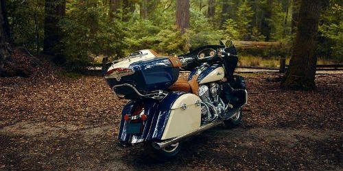 2017 indian roadmaster đủ sức hạ gục harley-davidson