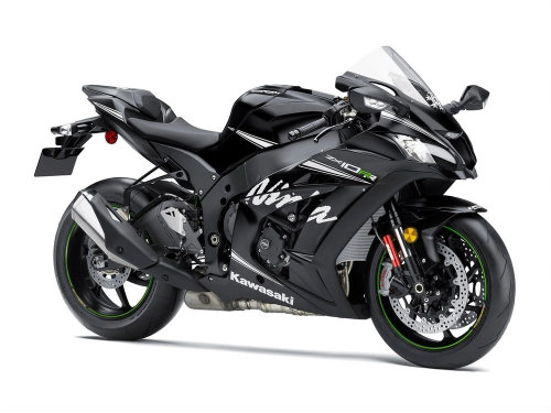 2017 ninja zx-10rr lời đáp trả honda cbr sp2