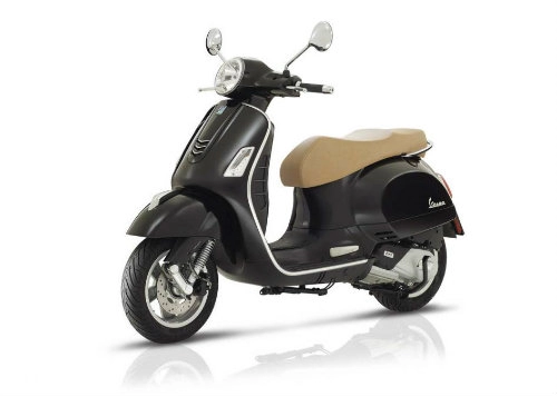 2017 vespa gts 125 và 150 nhiều nâng cấp mới