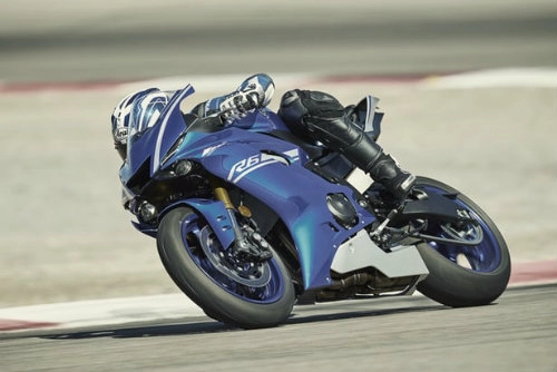 2017 yamaha yzf-r6 đột phá hay bình cũ rượu mới