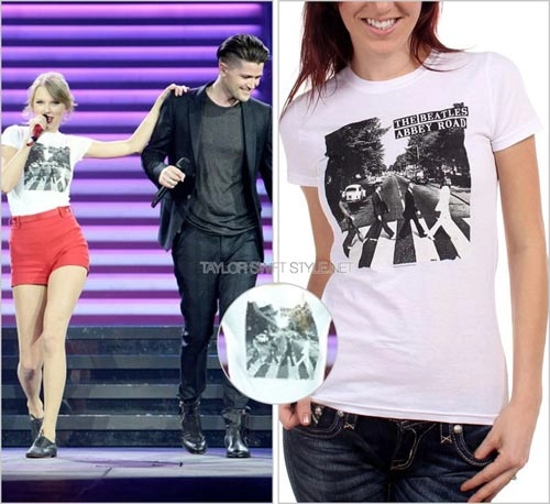 300 ngàn để mặc đẹp như taylor swift