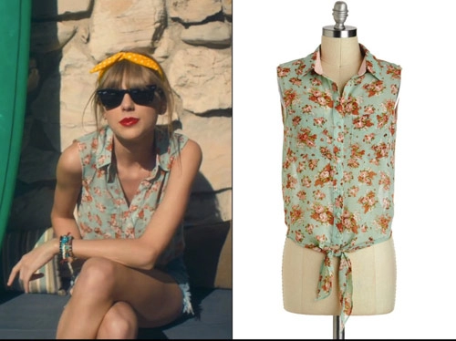 300 ngàn để mặc đẹp như taylor swift