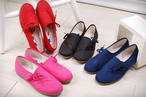 300 ngàn đồng mẹ bầu đã có giày đẹp