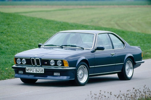  35 năm lịch sử của bmw m 