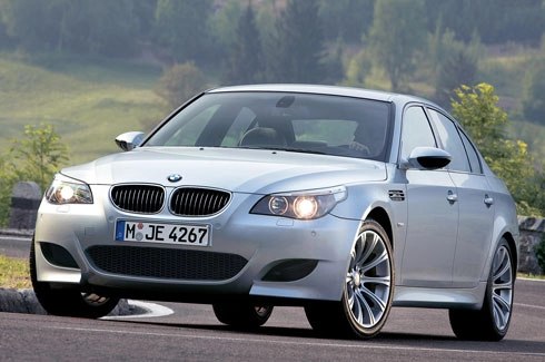  35 năm lịch sử của bmw m 