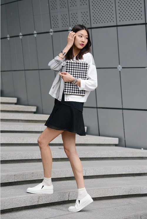4 cách làm mới trang phục mỗi ngày