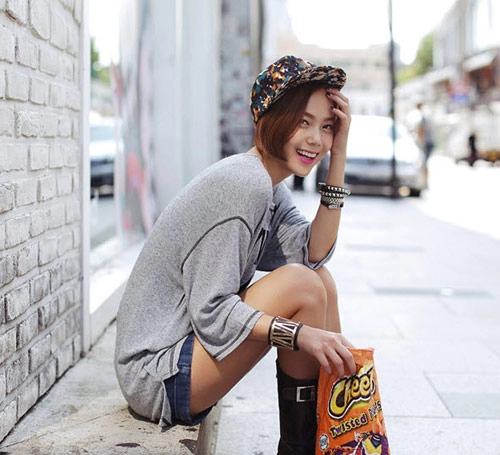 4 kiểu mũ ấn tượng cho mùa lạnh