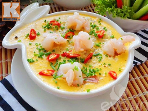 4 món ăn mặn hấp dẫn cho cuối tuần