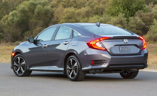 5 điều cần biết trước khi chọn mua honda civic 2016