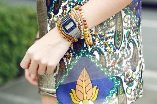 5 món đồ không thể thiếu của fashionista
