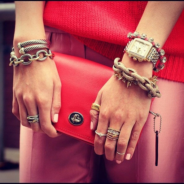 5 món đồ không thể thiếu của fashionista