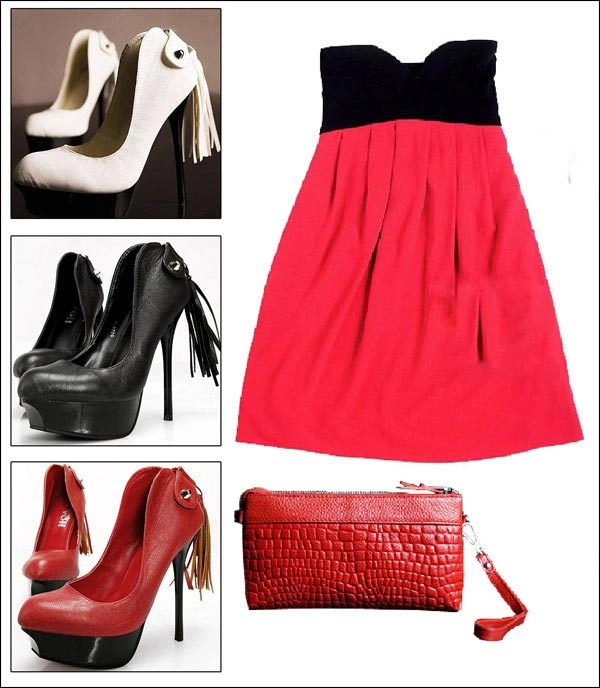 5 món đồ không thể thiếu của fashionista