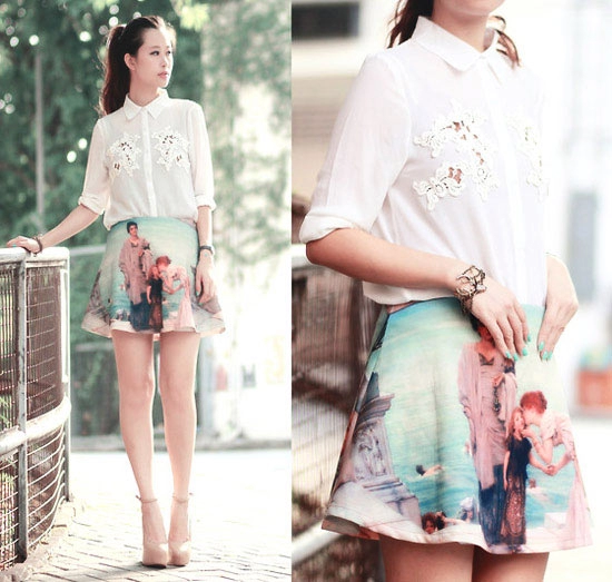 5 món đồ không thể thiếu của fashionista