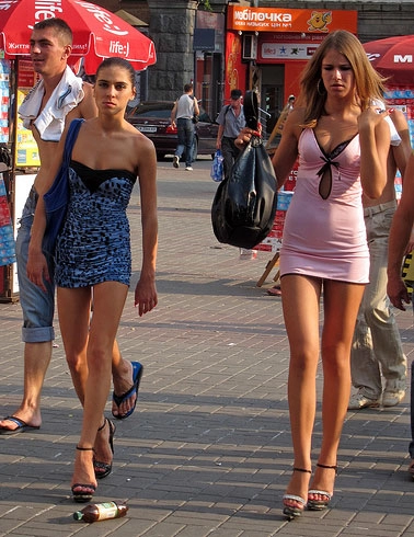 5 thành phố có nhiều phụ nữ sexy nhất