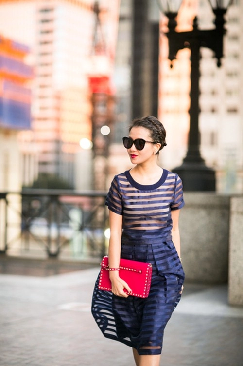 5 tố chất cần có của một fashionista