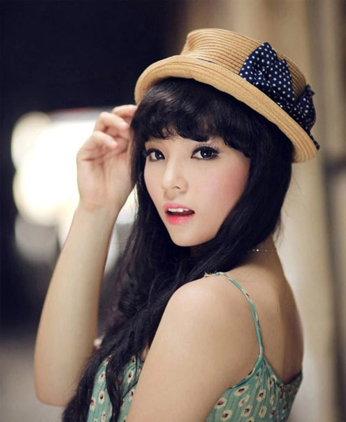 6 bí mật thú vị của tân hoa hậu việt nam 2014
