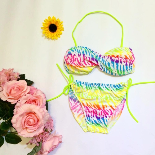 7 mẫu bikini đang sốt xình xịch thu hút chị em