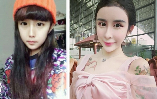 8 màn dao kéo khiến mọi người lạnh sống lưng