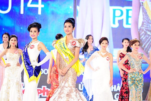 9 kết quả khó ngờ của chung kết hoa hậu vn 2014