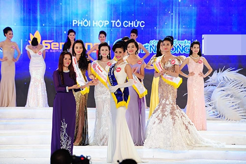 9 kết quả khó ngờ của chung kết hoa hậu vn 2014