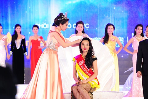 9 kết quả khó ngờ của chung kết hoa hậu vn 2014