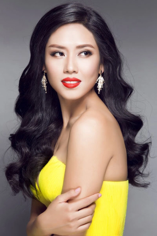 9 nhan sắc miền bắc hot nhất hoa hậu hoàn vũ vn