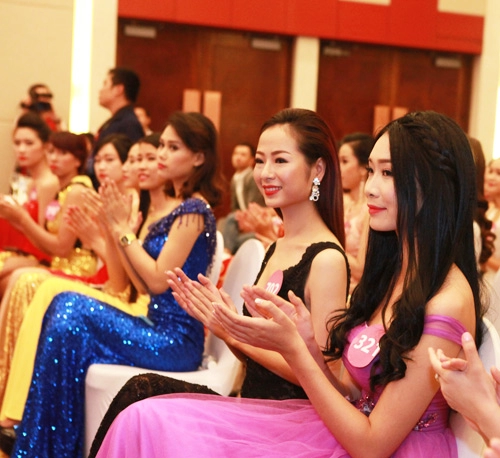 9 nhan sắc miền bắc hot nhất hoa hậu hoàn vũ vn