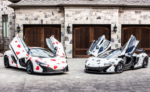  9 siêu xe độc đáo nhất tại gumball 3000 2015 