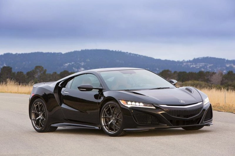 Acura nsx sẽ soán ngôi dodge viper trở thành chiếc xe đắt nhất trên đất mỹ