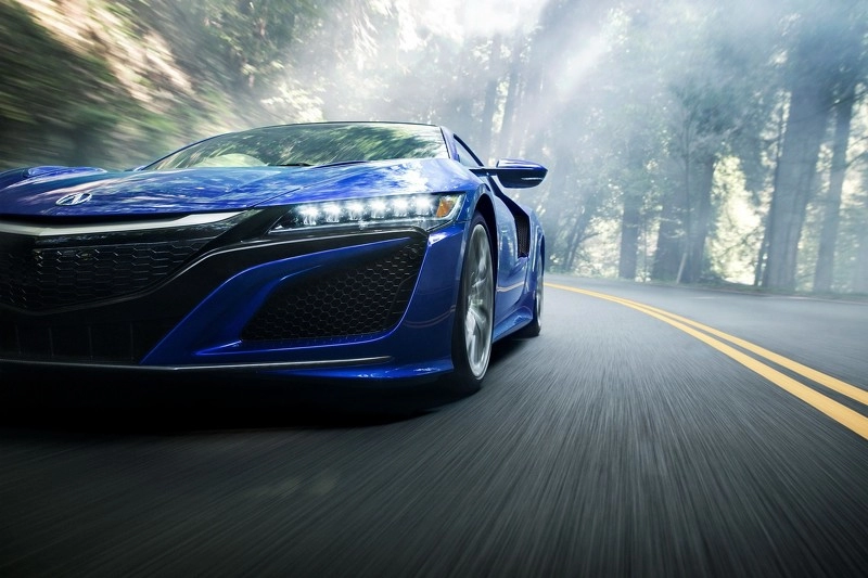 Acura nsx sẽ soán ngôi dodge viper trở thành chiếc xe đắt nhất trên đất mỹ