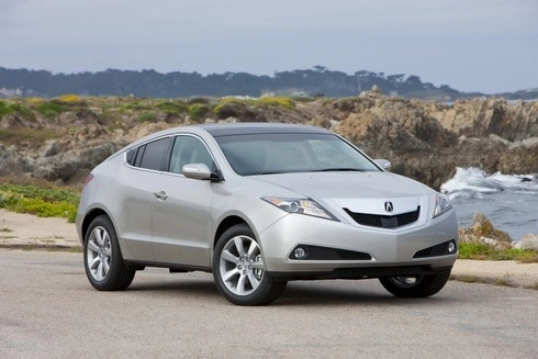  acura zdx 2013 - thay đổi để cứu vãn tình thế 