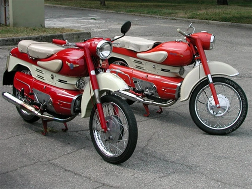  aermacchi chimera 175 