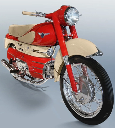  aermacchi chimera 175 