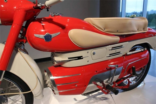  aermacchi chimera 175 