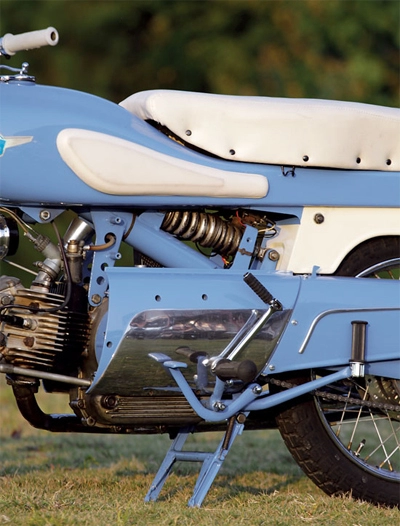  aermacchi chimera 175 