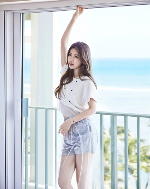 Ai bảo váy ngắn là hư