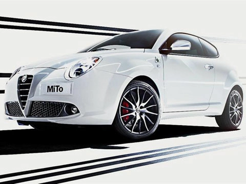  alfa romeo ra mắt phiên bản mito nâng cấp 