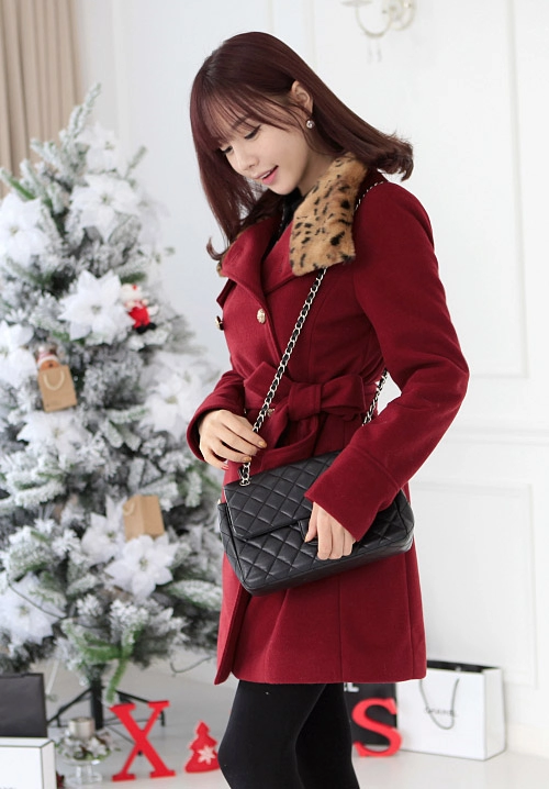 Ăn diện thật đúng điệu trong mùa noel