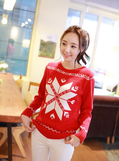 Ăn diện thật đúng điệu trong mùa noel
