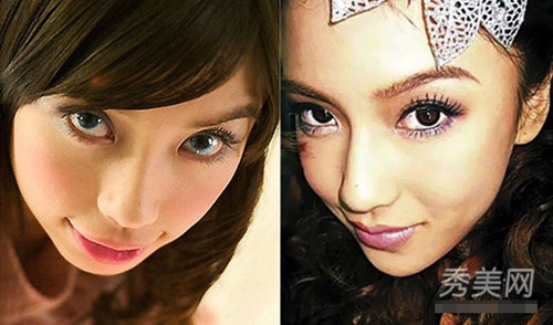 Angelababy đổi đời nhờ dao kéo