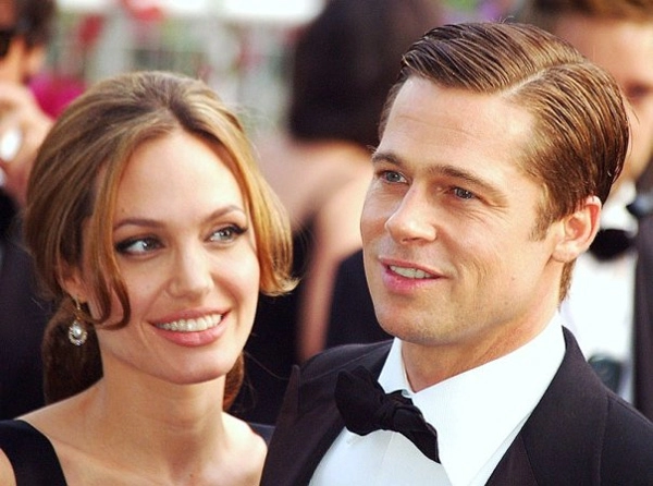 Angelina jolie tự tin lộ diện trước công chúng sau 2 tháng đòi ly hôn với brad pitt