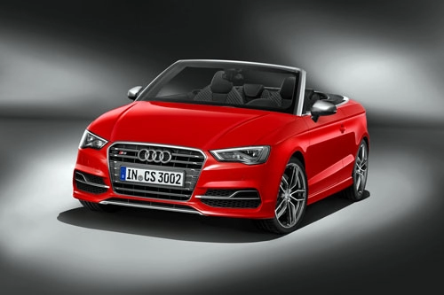  ảnh audi s3 convertible 